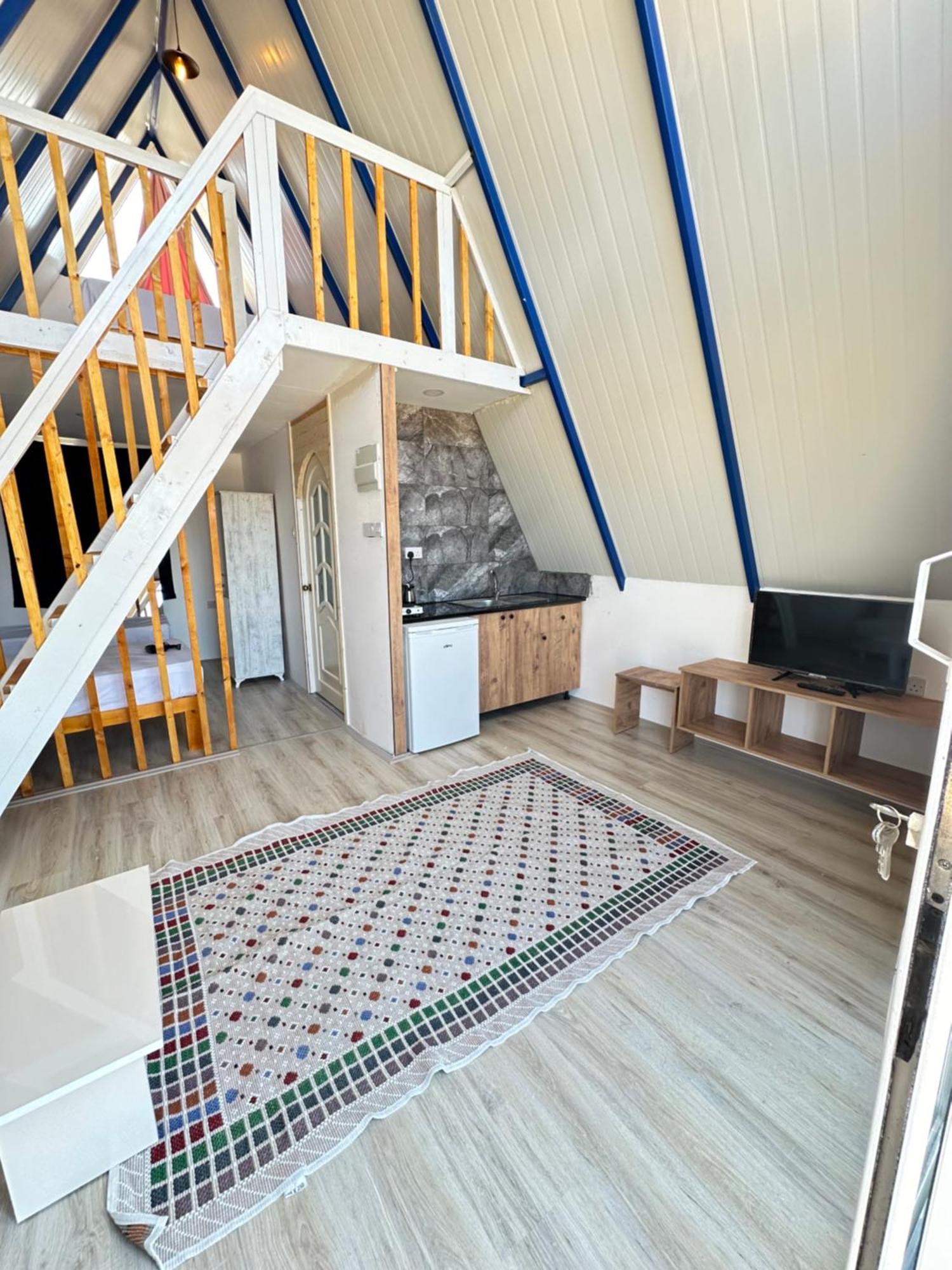 Loft Karpasia Rizokarpaso Extérieur photo