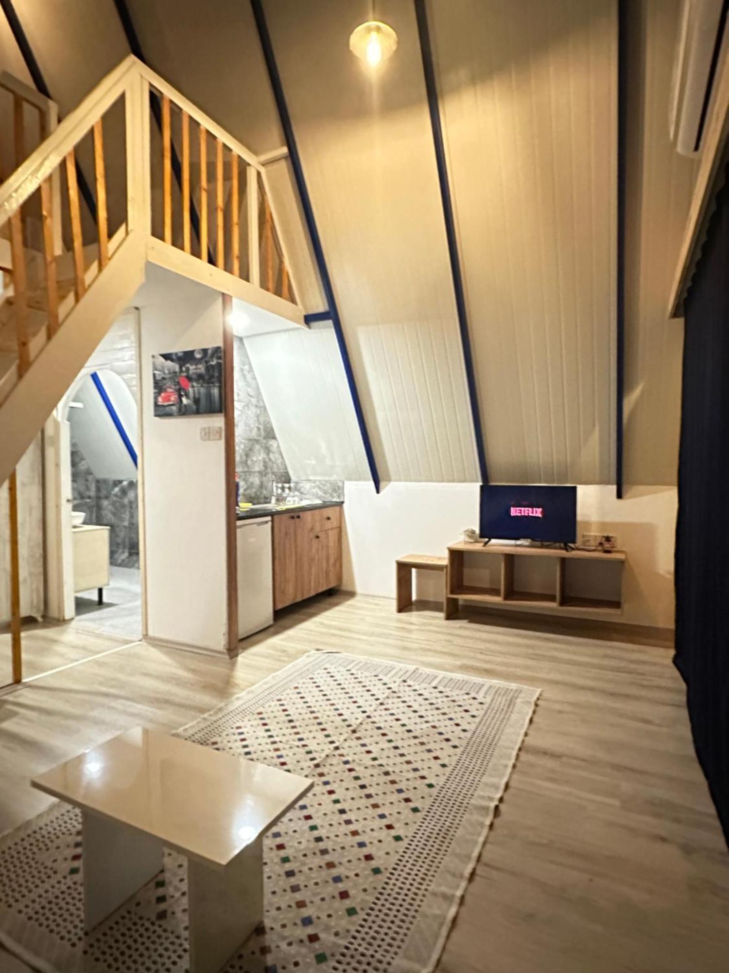 Loft Karpasia Rizokarpaso Extérieur photo