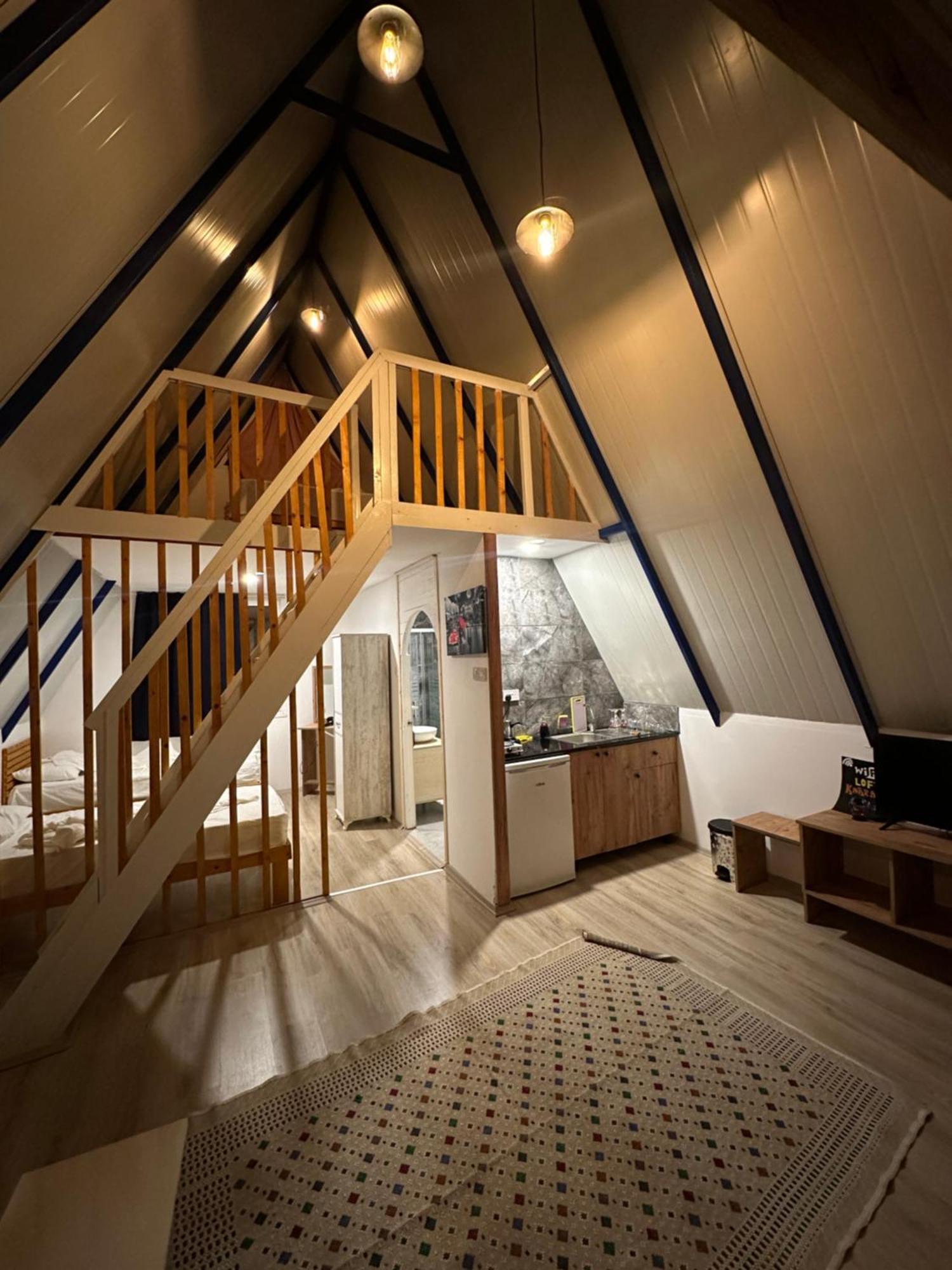 Loft Karpasia Rizokarpaso Extérieur photo