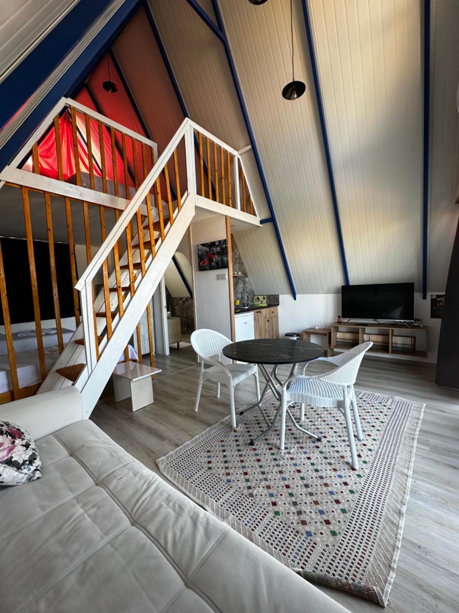 Loft Karpasia Rizokarpaso Extérieur photo